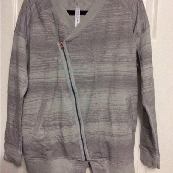 Lululemon Milan Wrap Sz 10 - Picture 2 of 2